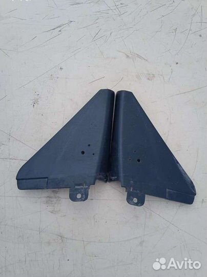 Накладка на зеркало Nissan Terrano 2 Ниссан