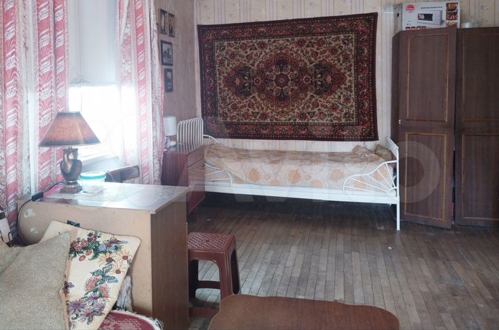 2-к. квартира, 40,6 м², 5/5 эт.