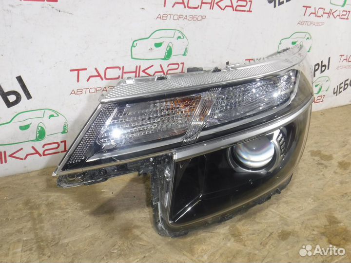 Фара левая Kia Seltos (2019+)