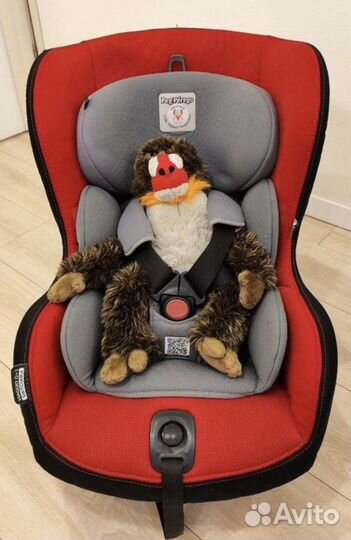 Автокресло на прокат
