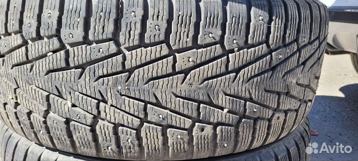 Nokian Tyres Hakkapeliitta 7 SUV 285/60 R18