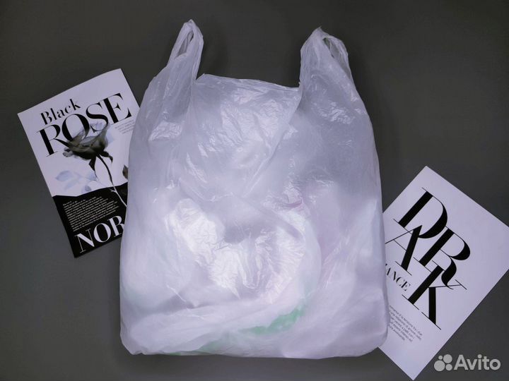 Пакет с пакетами