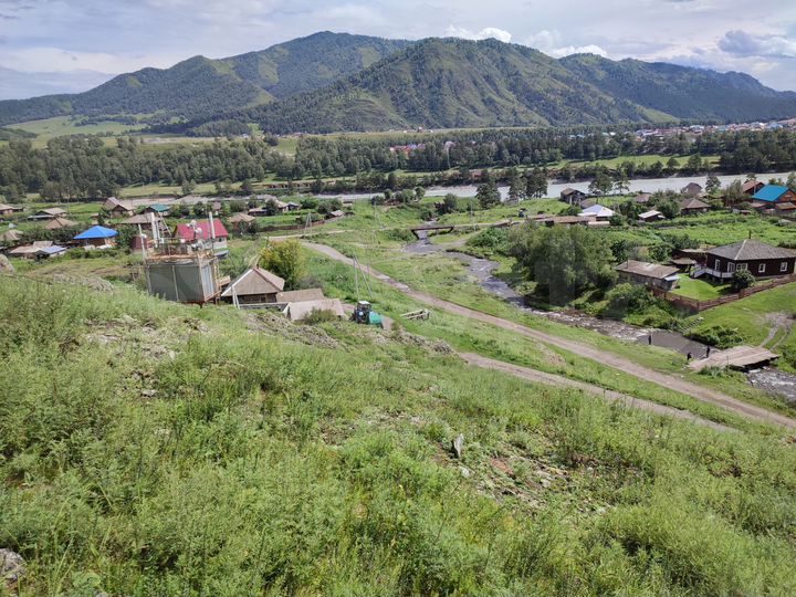 Участок 59 сот. (СНТ, ДНП)