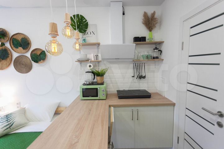 Квартира-студия, 16 м², 4/22 эт.