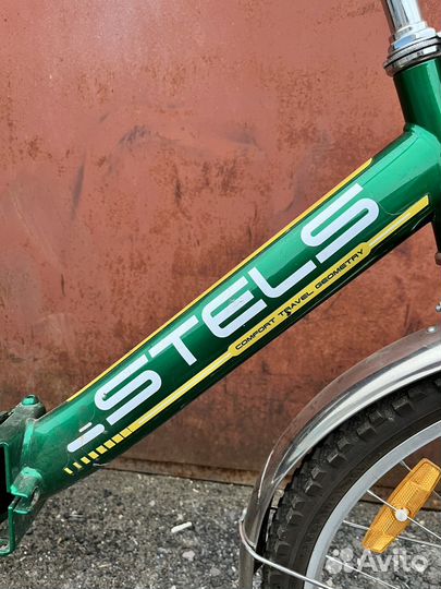 Велосипед подростковый stels pilot 710