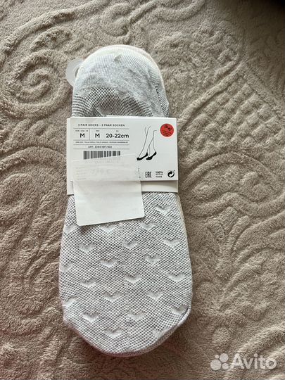 Носки женские oysho, новые