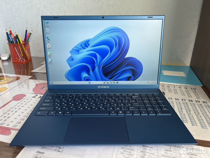 Ноутбук irbis 15nbc1007