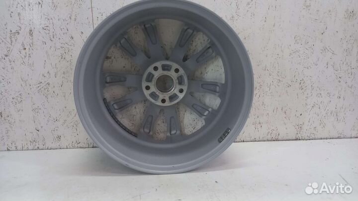 Диск литой R17 5*112 VAG