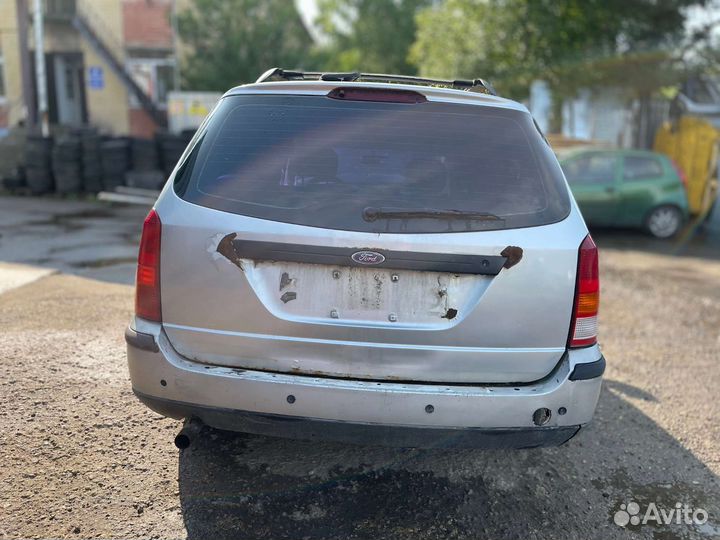 Ford focus 1 в разборе 2001 год 2.0 МКПП