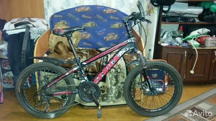 Велосипед Sprick ка183