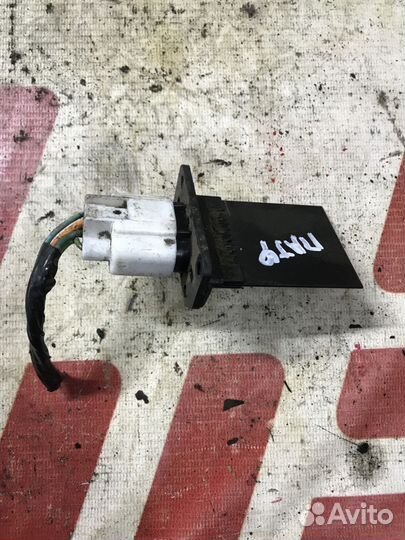 Резистор отопителя Nissan Pathfinder