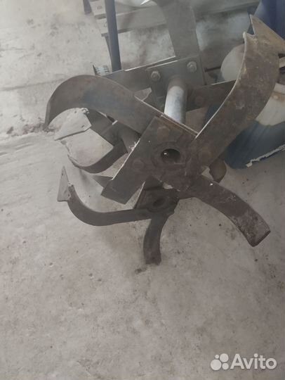 Мини-трактор Нева MT1-ZS, 2013