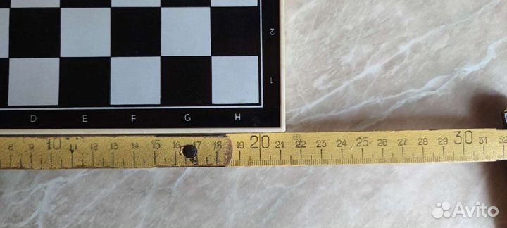 Шахматы магнитные СССР