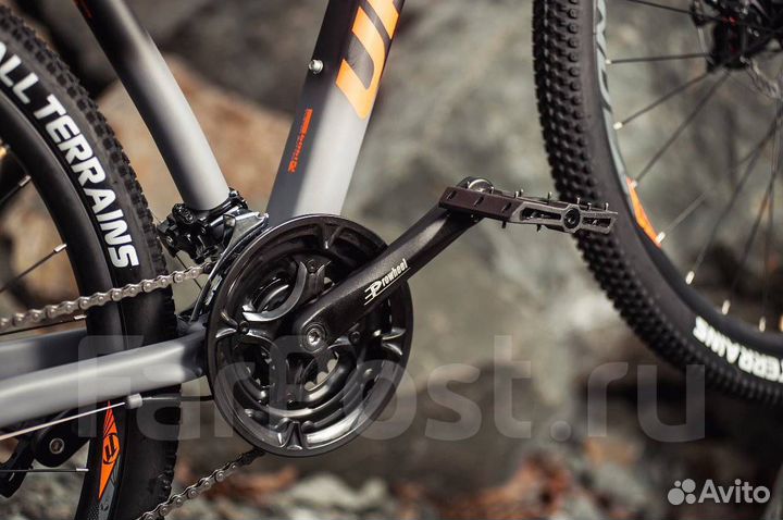 Велосипед Upland X90\X100 Shimano (новые цвета)