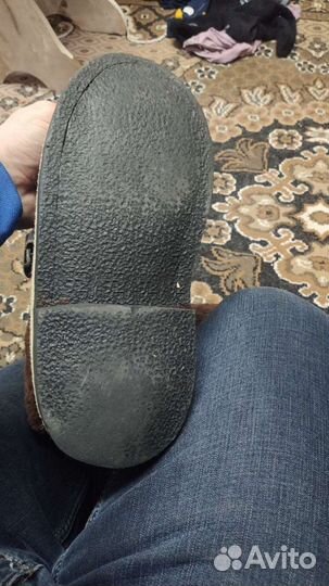 Унты лётные