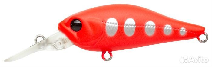 Воблер pontoon 21 cheerful MR F 34мм