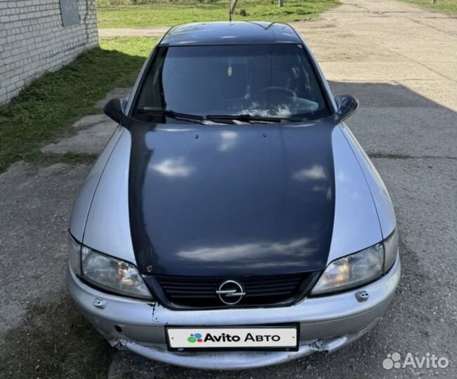 Opel vectra b запчасти