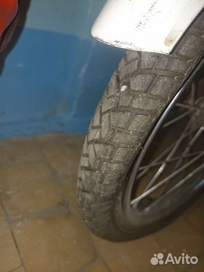 Детский велосипед 18 бу