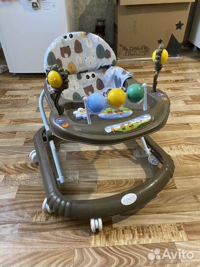 Ходунки Tomix