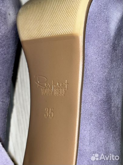 Туфли женские