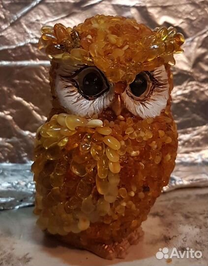 Сувениры с янтарем