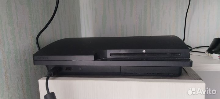 Ps3 slim прошитая