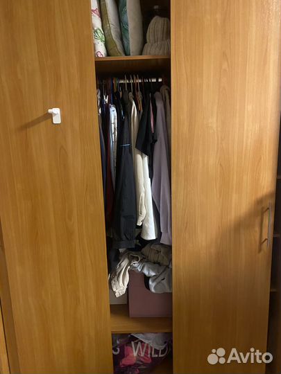 Шкаф для одежды бу