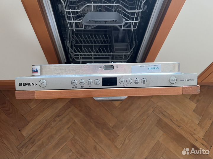 Посудомоечная машина Siemens SR64M001RU