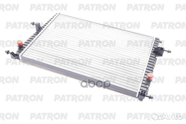 Радиатор системы охлаждения renault: grand scen