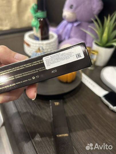 Tom ford, новое, оригинал