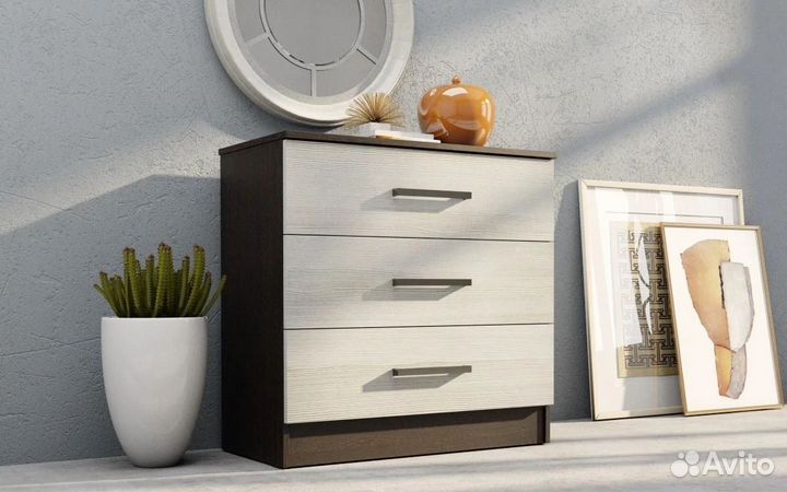 Комод Адель Венге Лоредо