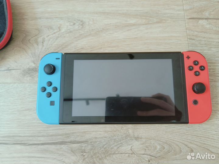 Nintendo switch 2019