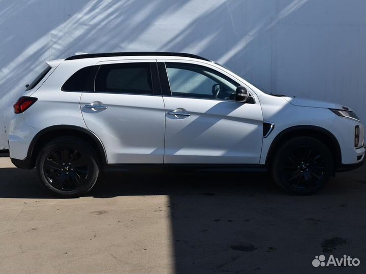 Mitsubishi ASX 2.0 CVT, 2021, 81 358 км