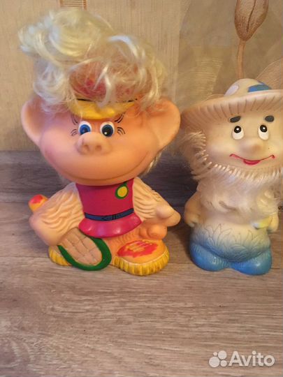 Игрушки СССР