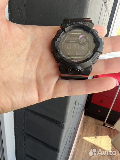 Часы casio g shock