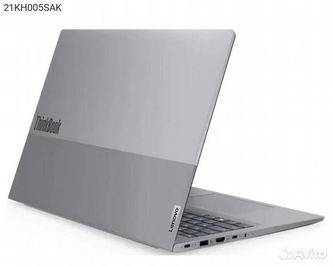 21KH005SAK, Ноутбук Lenovo Thinkbook 16 G6 IRL 16