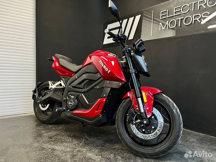 Электромотоцикл