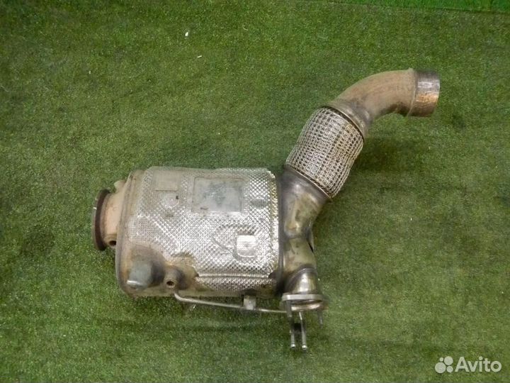 Фильтр сажевый BMW X3 G01 (2017-н.в.)