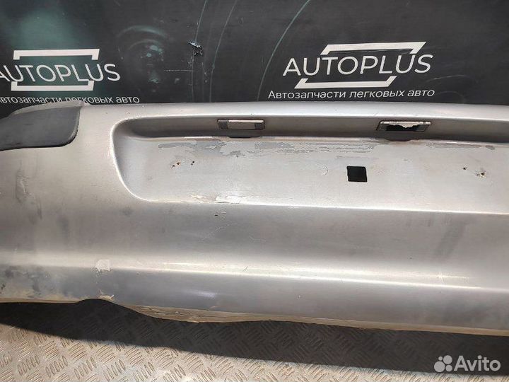 Бампер задний Peugeot 307 хэтчбек 1.6 NFU
