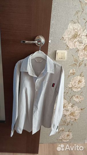 Рубашки разные