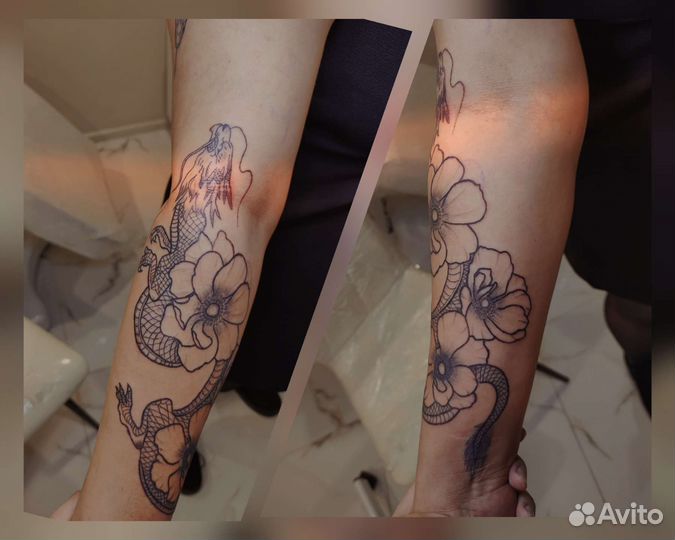 Татуировки