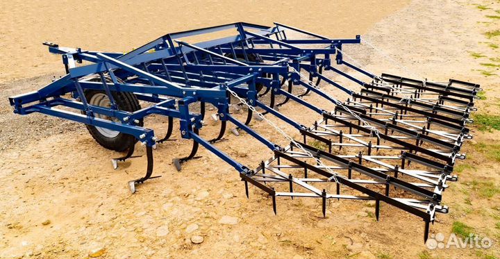 Культиватор Ставропольагромаркет КПС-4У-П, 2024