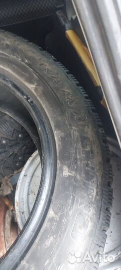 Колеса,зимняя резина