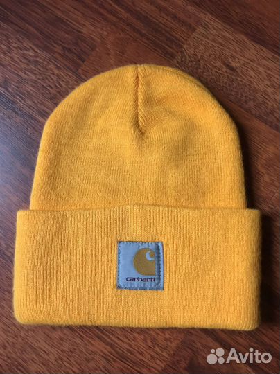 Carhartt шапка (Оригинал) Новая