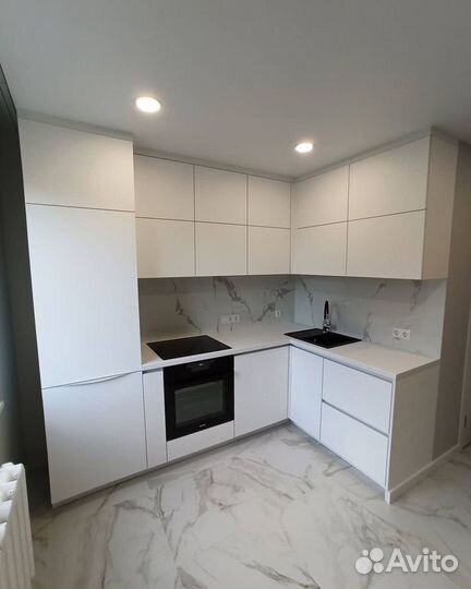 Кухня на заказ от производителя