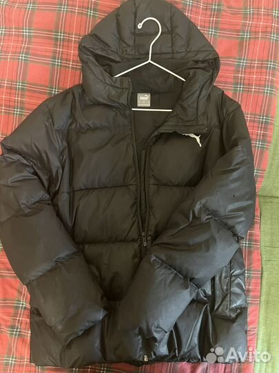 Пуховик Puma M Оригинал