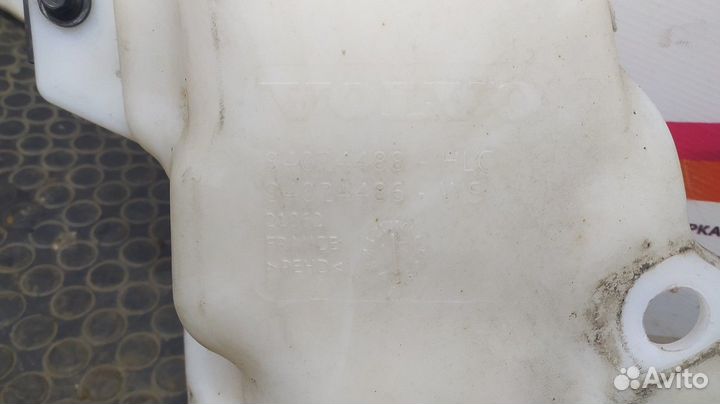 Бачок омывателя Volvo FH, Volvo FMX