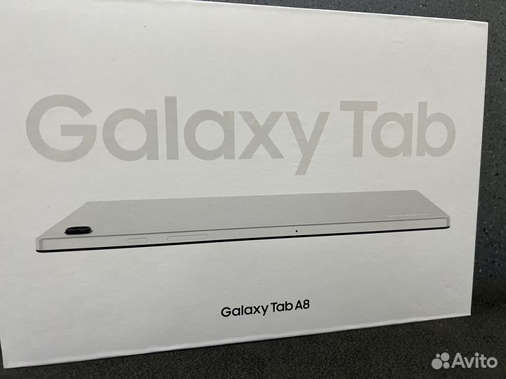 Samsung Galaxy Tab A8 64gb Silver