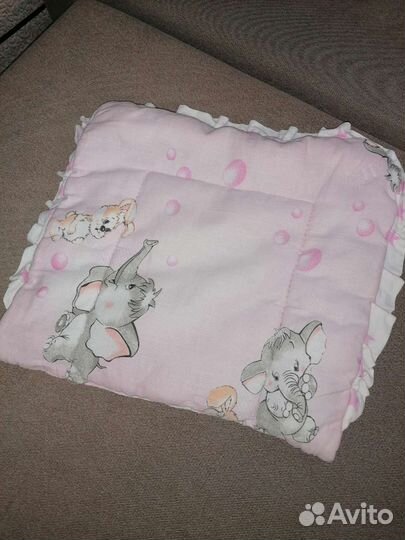 Матрасик в коляску