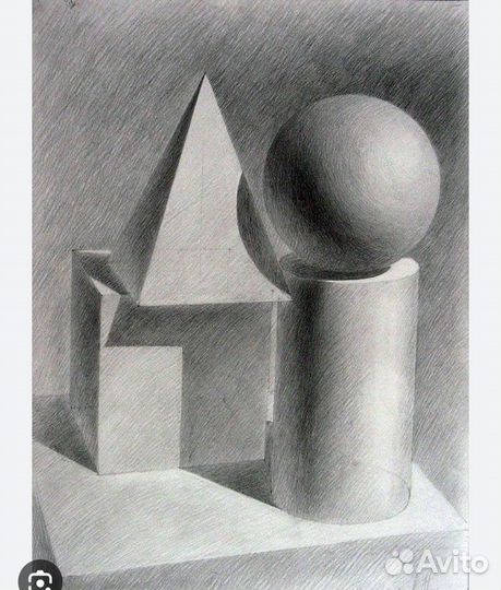 Услуги художника